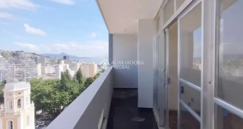 Apartamento com 4 quartos à venda na Rua Arcipreste Paiva, 13, Centro, Florianópolis