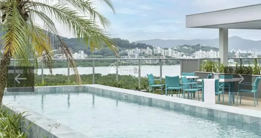 Apartamento com 3 quartos à venda na Rodovia Haroldo Soares Glavan, 795, Cacupé, Florianópolis