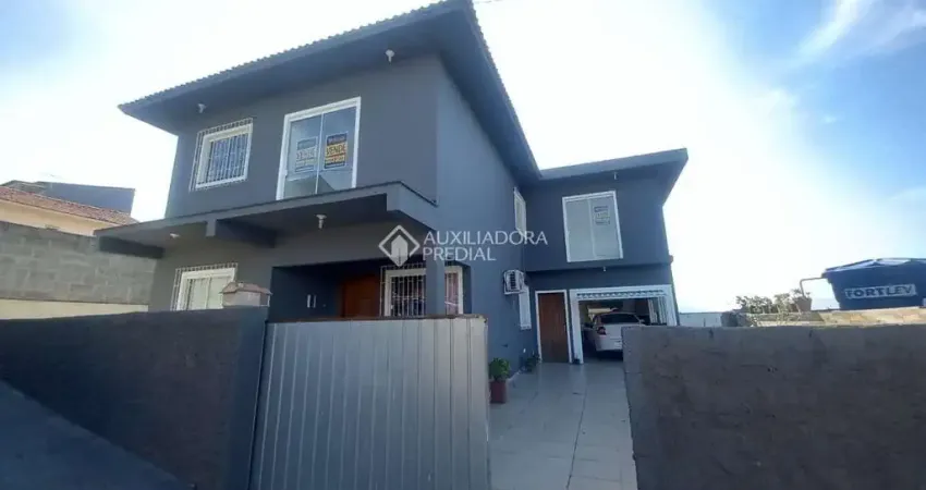 Casa com 3 quartos à venda na Servidão Amâncio Sebastião Schudt, 51, Fundos, Biguaçu