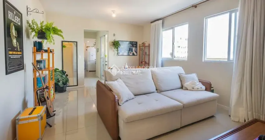 Apartamento com 2 quartos à venda na Rua Pedro Gregório, 279, Barreiros, São José