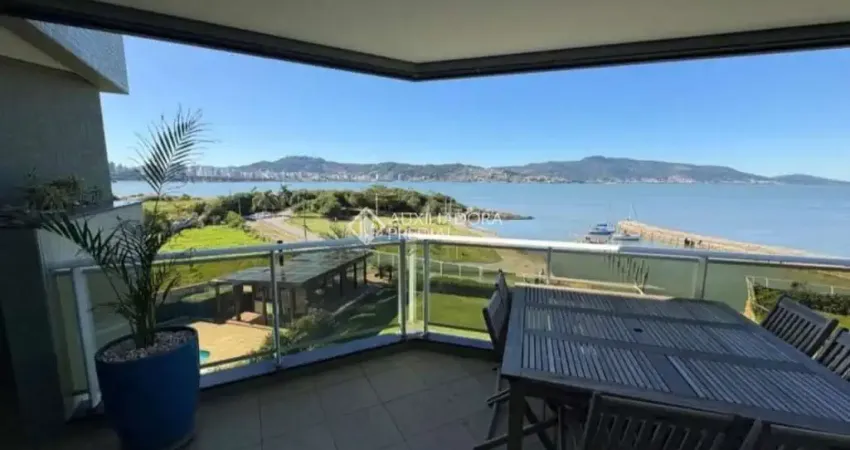 Apartamento com 4 quartos à venda na Rua Wilson Luz, 110, Coqueiros, Florianópolis