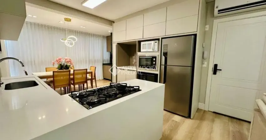 Apartamento com 3 quartos à venda na Rua Dos Pampos, 241, Praia de Palmas, Governador Celso Ramos