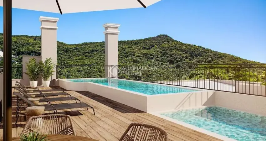 Apartamento com 3 quartos à venda na Rodovia Virgílio Várzea, 1658, Monte Verde, Florianópolis