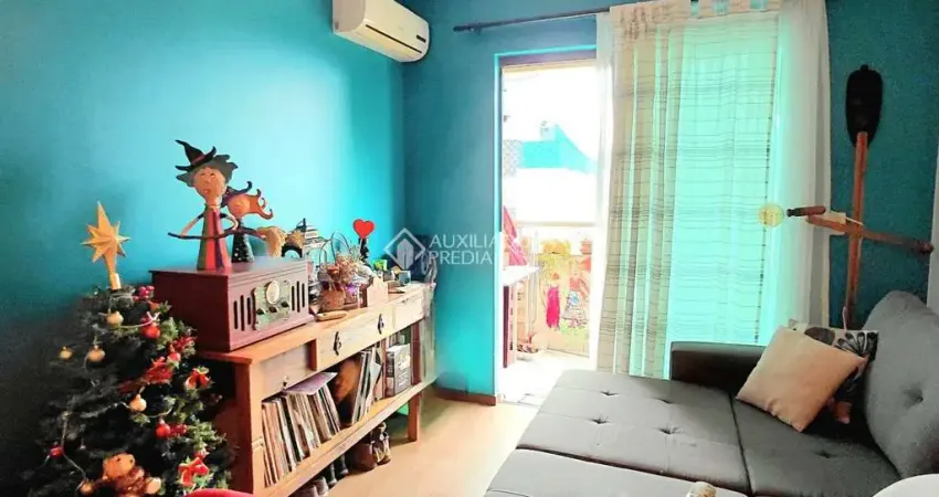 Apartamento com 3 quartos à venda na Rua Capitão Américo, 71, Córrego Grande, Florianópolis