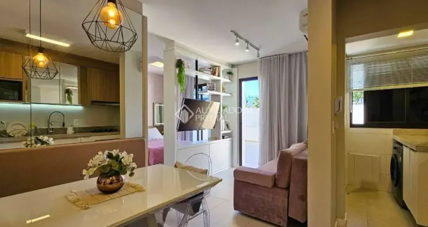 Apartamento com 1 quarto à venda na Rua Capitão Romualdo de Barros, 850, Carvoeira, Florianópolis
