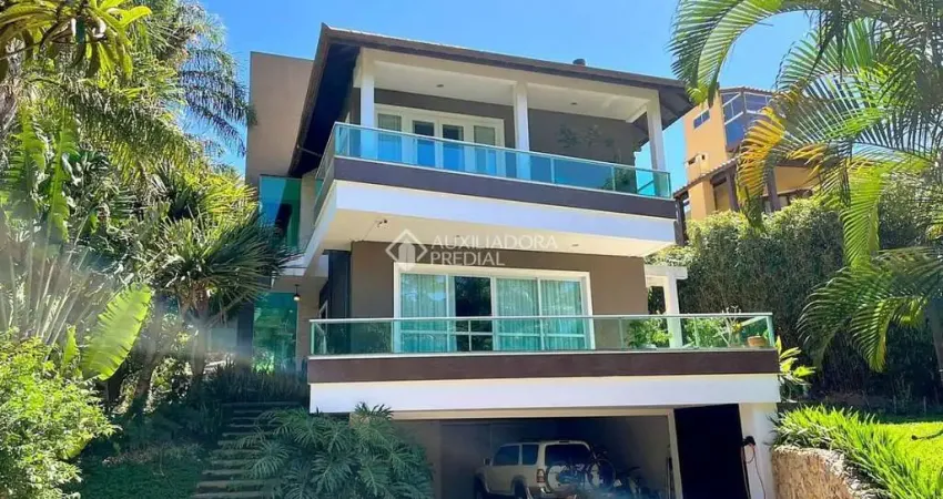 Casa com 4 quartos à venda na Rodovia Jornalista Manoel de Menezes, 961, Barra da Lagoa, Florianópolis