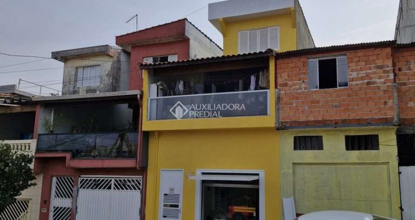 Casa com 5 quartos à venda na Mário Missirolli, 590, Demarchi, São Bernardo do Campo