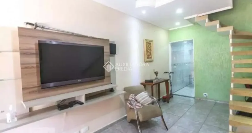 Casa em condomínio fechado com 2 quartos à venda na Rua Fiorentino Felipe, 479, Baeta Neves, São Bernardo do Campo