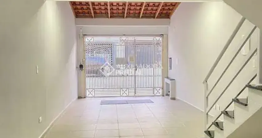 Casa em condomínio fechado com 2 quartos à venda na Trindade, 74, Jardim das Maravilhas, Santo André