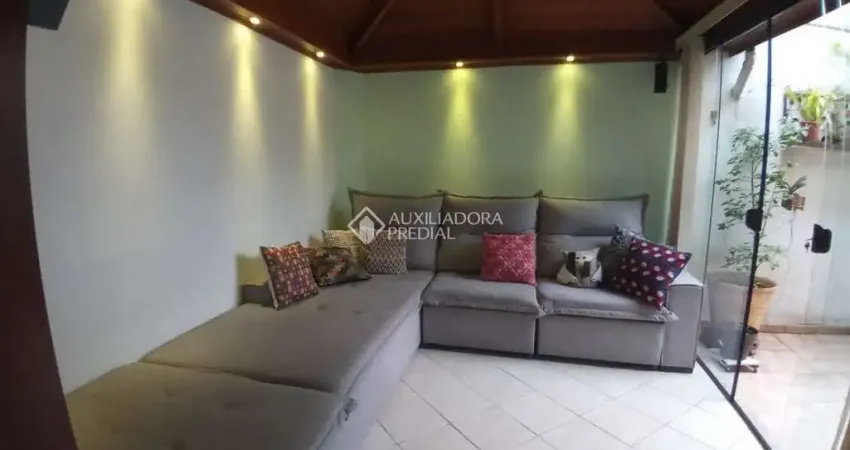 Casa em condomínio fechado com 3 quartos à venda na Rua Antônio Serafim Zampieri, 150, Demarchi, São Bernardo do Campo