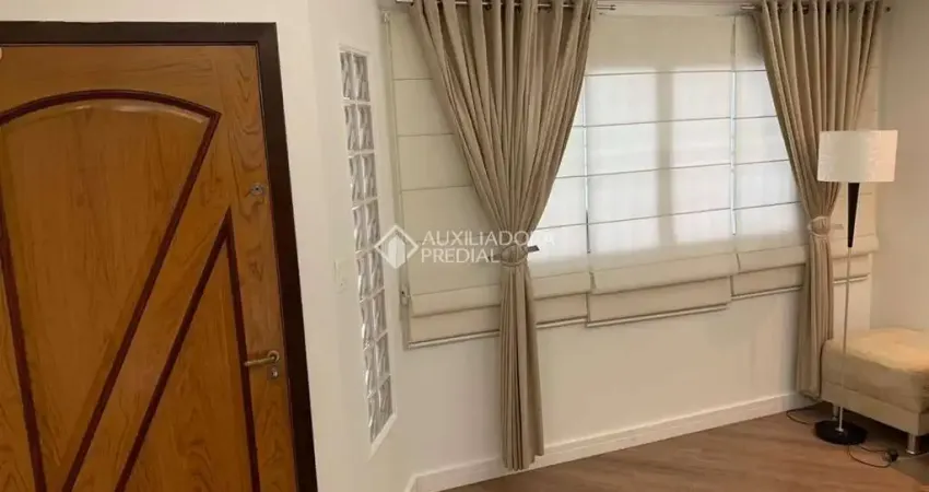 Casa em condomínio fechado com 3 quartos à venda na Rua Confúcio, 29, Vila Camilópolis, Santo André