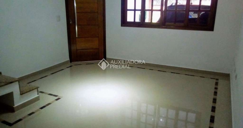 Casa em condomínio fechado com 4 quartos à venda na Rua Alemanha, 1019, Parque das Nações, Santo André