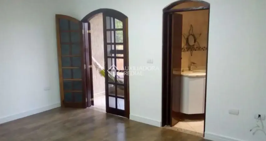 Casa em condomínio fechado com 4 quartos à venda na Rua Alemanha, 1019, Parque das Nações, Santo André