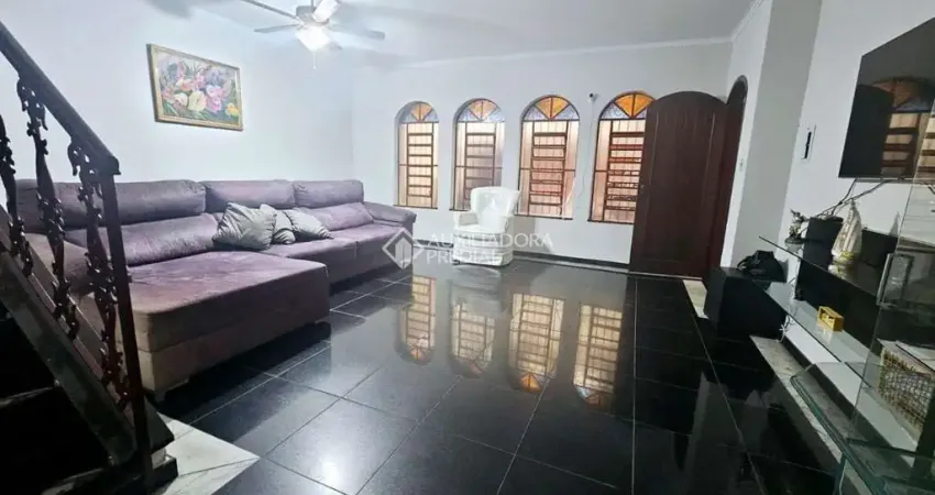 Casa em condomínio fechado com 5 quartos à venda na Parati, 148, Vila Pinheirinho, Santo André