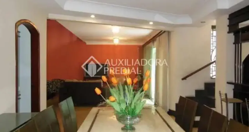 Casa em condomínio fechado com 5 quartos à venda na Avenida Isaac Aizemberg, 116, Independência, São Bernardo do Campo