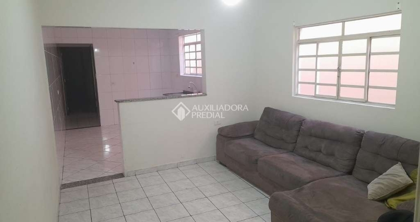 Casa em condomínio fechado com 3 quartos à venda na Rua Evangelista de Souza, 1484, Jardim Santo Alberto, Santo André