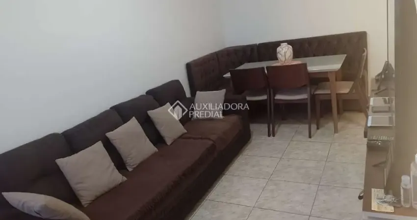 Apartamento com 2 quartos à venda na Rua Doutor Mayera, 265, Vila Tibiriçá, Santo André