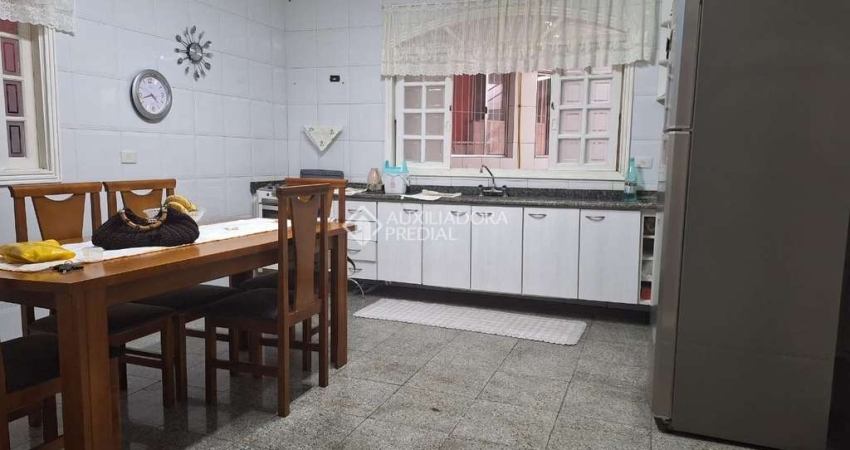Casa em condomínio fechado com 3 quartos à venda na Rua Antônio Fregonesi, 243, Nova Petrópolis, São Bernardo do Campo