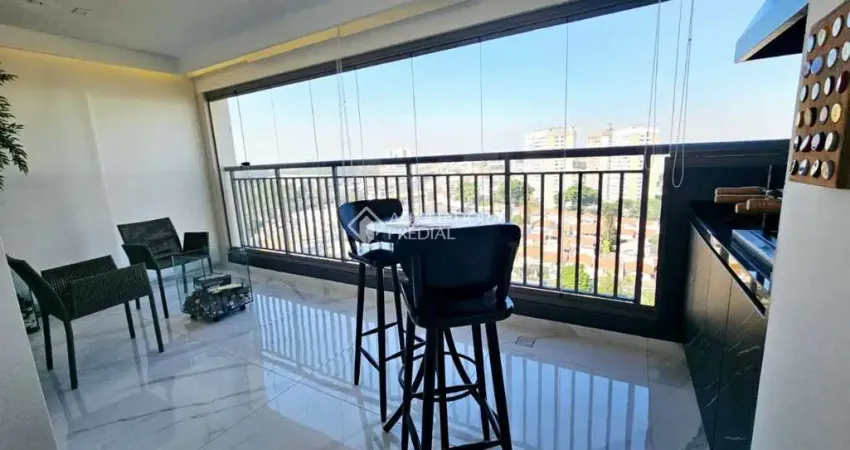 Apartamento com 2 quartos à venda na Avenida do Oratório, 401, Vila Independência, São Paulo