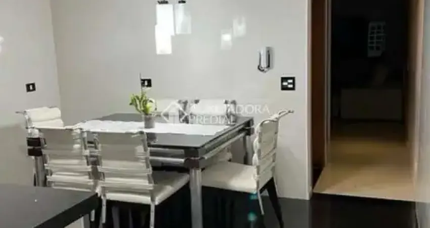 Casa em condomínio fechado com 3 quartos à venda na Rua Sebastião Pedroso, 233, Jardim Bom Pastor, Santo André