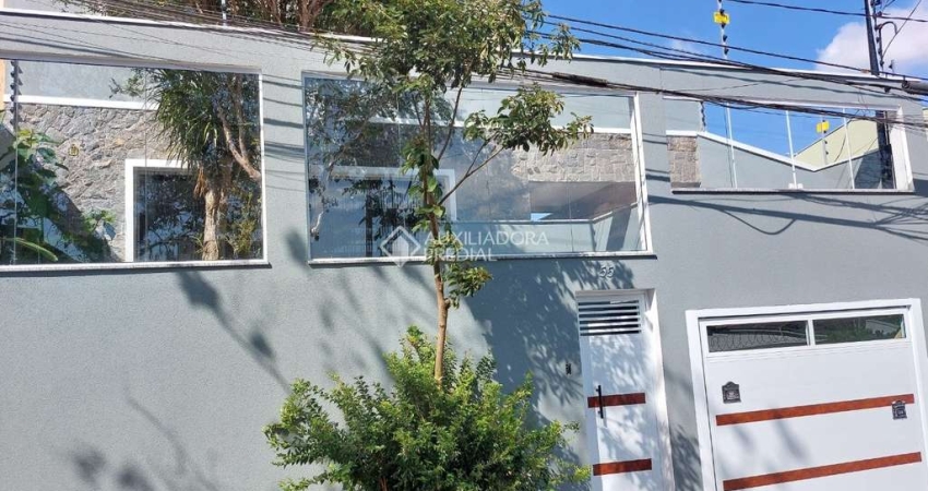 Casa em condomínio fechado com 3 quartos à venda na Humberto Olivieri, 55, Jardim Bela Vista, Santo André