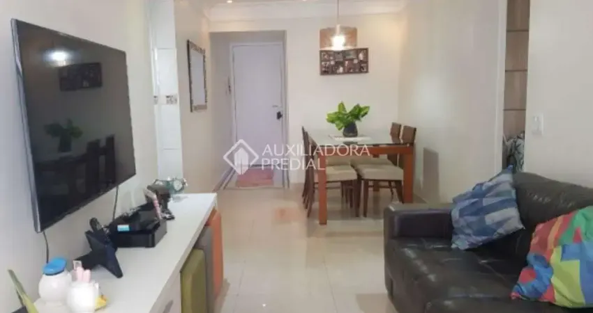 Apartamento com 3 quartos à venda na Rua Vinte e Quatro de Fevereiro, 488, Casa Branca, Santo André