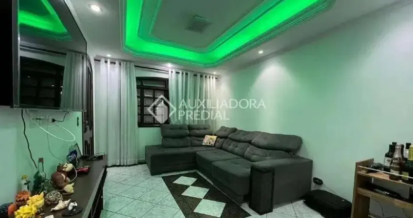 Casa em condomínio fechado com 3 quartos à venda na Guimarães Rosa, 42, Alves Dias, São Bernardo do Campo