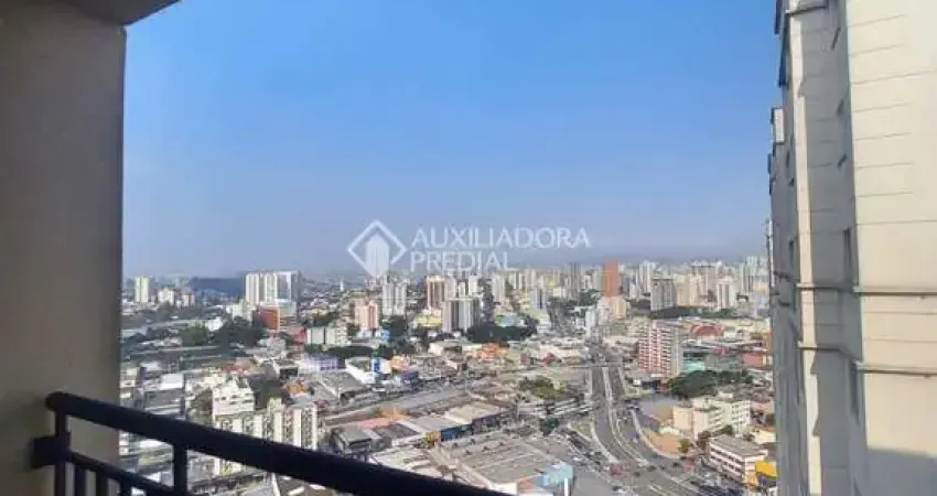 Apartamento com 1 quarto à venda na Praça Rui Barbosa, 184, Jardim Olavo Bilac, São Bernardo do Campo