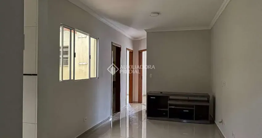 Apartamento com 2 quartos à venda na Rua Sud Menucci, 215, Vila Camilópolis, Santo André