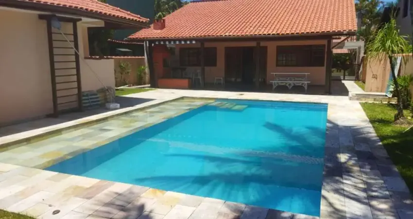 Casa em condomínio fechado com 4 quartos à venda na Travessa João Ramalho, 2159, Vila Clais, Bertioga