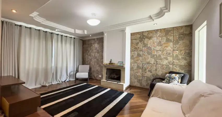Casa em condomínio fechado com 4 quartos à venda na Avenida Omar Daibert, 1, Swiss Park, São Bernardo do Campo
