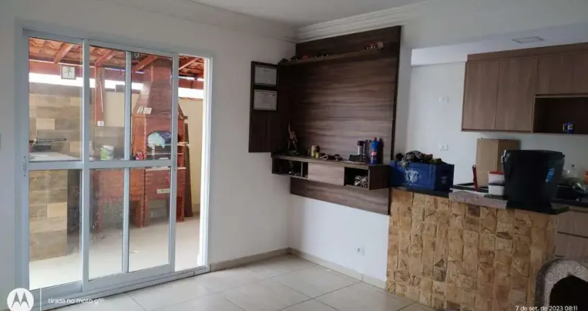 Apartamento com 1 quarto à venda na Rua Brás Cubas, 308, Vila Bocaina, Mauá