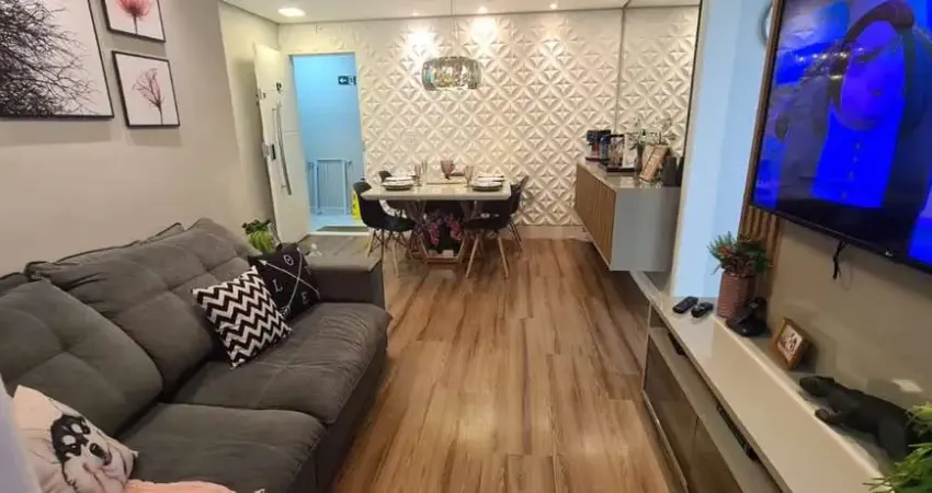 Apartamento com 2 quartos à venda na Rua Leonardo Martins Neto, 82, Dos Casa, São Bernardo do Campo