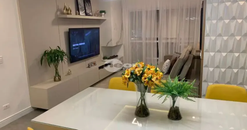 Apartamento com 3 quartos à venda na Rua Américo Brasiliense, 517, Centro, São Bernardo do Campo