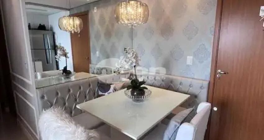 Apartamento com 2 quartos à venda na Rua Ancara, 105, Utinga, Santo André