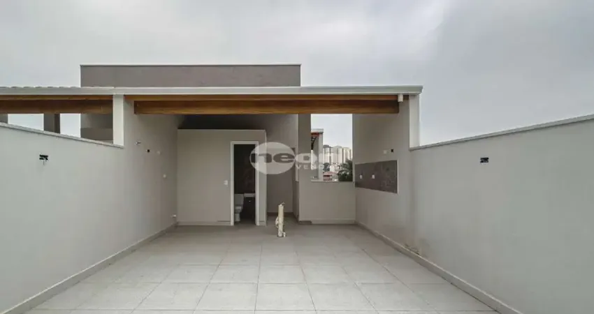 Cobertura com 2 quartos à venda na Rua Flamengo, 361, Parque Erasmo Assunção, Santo André