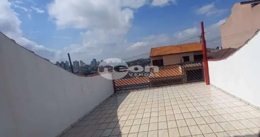 Casa em condomínio fechado com 3 quartos à venda na Rua Macapá, 74, Vila Linda, Santo André