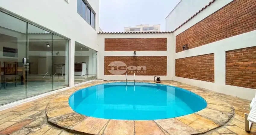 Casa em condomínio fechado com 5 quartos à venda na Rua Maria Belarmino de Castro, 53, Nova Petrópolis, São Bernardo do Campo