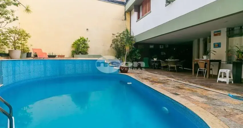 Casa em condomínio fechado com 4 quartos à venda na Avenida Wallace Simonsen, 900, Nova Petrópolis, São Bernardo do Campo