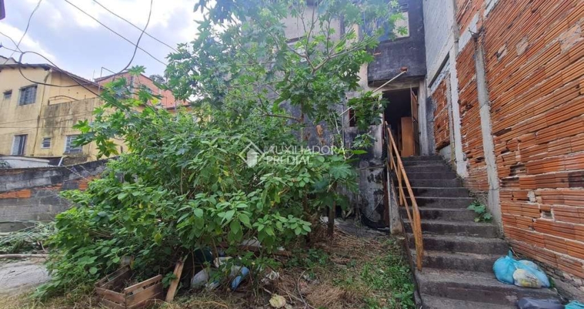 Terreno em condomínio fechado à venda na Rua Rolando Gambini, 134, Assunção, São Bernardo do Campo