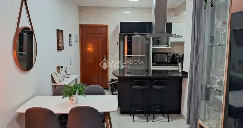Apartamento com 2 quartos à venda na Avenida Alfredo Maluf, 694, Vila Alto de Santo André, Santo André