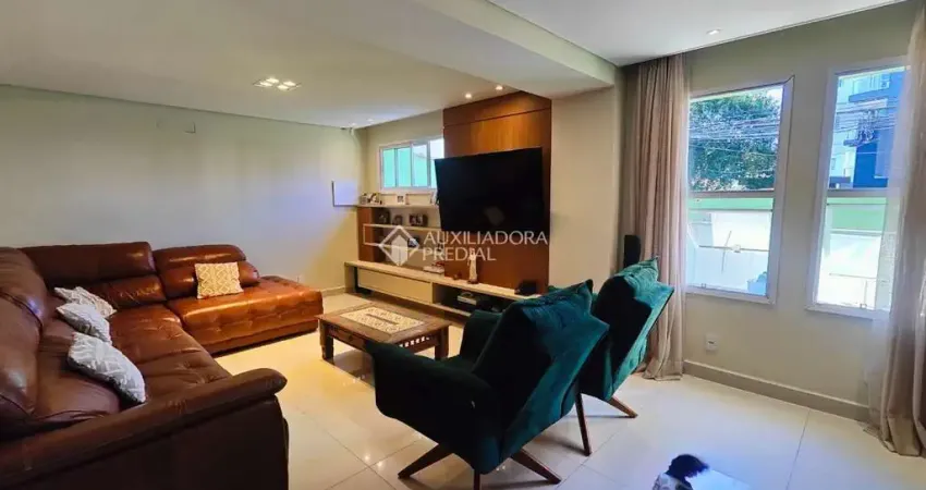 Casa em condomínio fechado com 3 quartos à venda na Rua Juazeiro, 300, Paraíso, Santo André