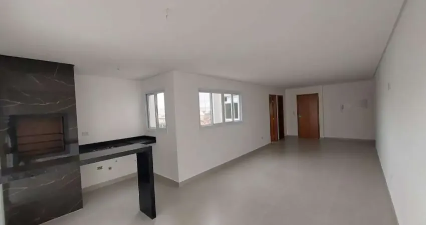 Cobertura com 2 quartos à venda na Rua Jequitinhonha, 132, Campestre, Santo André