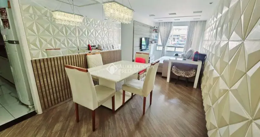 Apartamento com 3 quartos à venda na Avenida João Pessoa, 873, Jardim Utinga, Santo André