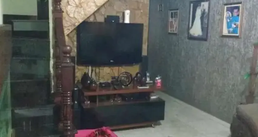 Casa com 3 quartos à venda na Augusto Maziero, 65, Aliança, Ribeirão Pires