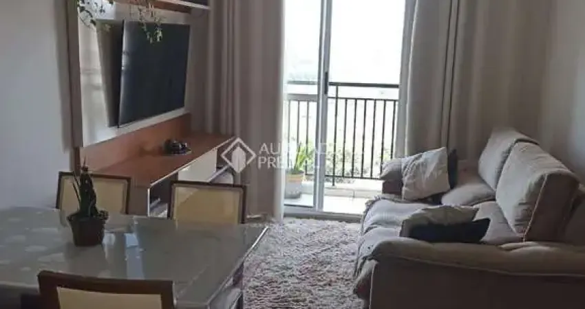 Apartamento com 2 quartos à venda na Avenida Guaianazes, 416, Vila Homero Thon, Santo André
