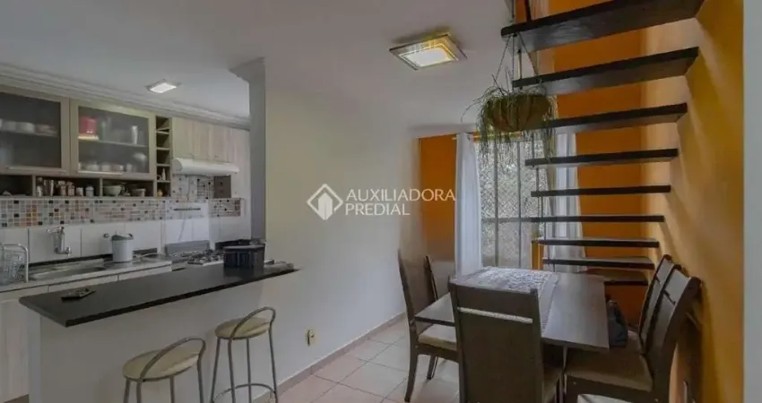 Cobertura com 3 quartos à venda na Rua Rubens Pedro, 40, Parque São Vicente, Mauá