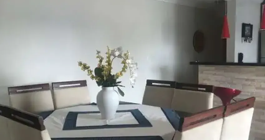 Apartamento com 3 quartos à venda na da Saudade, 96, Vila Nossa Senhora das Vitórias, Mauá