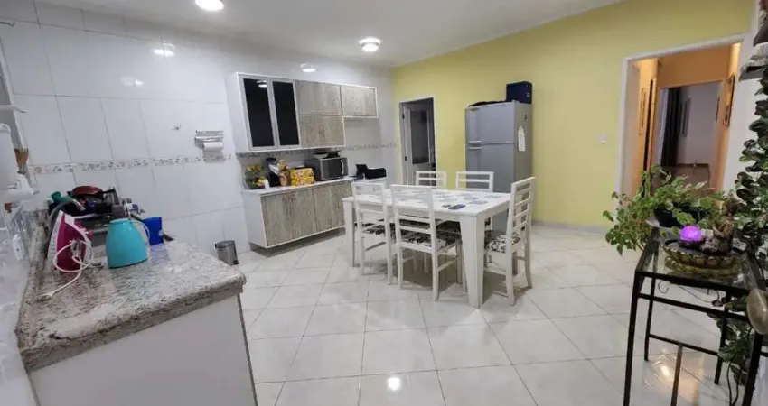 Casa com 3 quartos à venda na Rua Limeira, 314, Jardim Pedroso, Mauá
