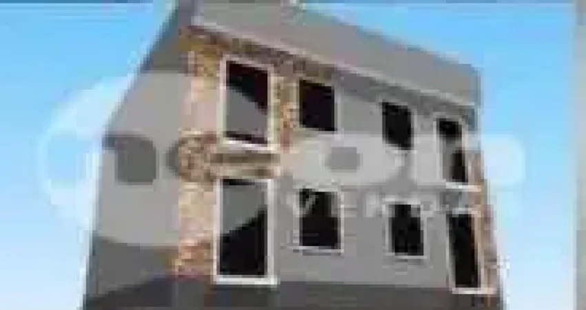 Apartamento com 2 quartos à venda na Rua Curitiba, 46, Parque Erasmo Assunção, Santo André
